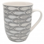 Preview: Mea Living Tasse mit Henkel 500 ml "Fische" 