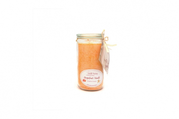Candle Factory Duftkerze Mini Jumbo Grapefruit-Vanille