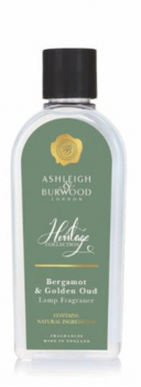 Ashleigh & Burwood Raumduft 250 ml Bergamot & Golden Oud