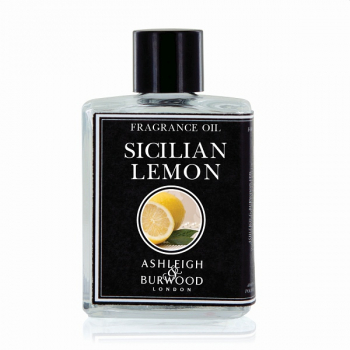 Raumduftöl Sicilian Lemon 12ml