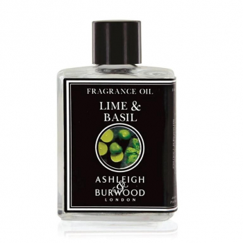 Raumduftöl Lime & Basil 12ml