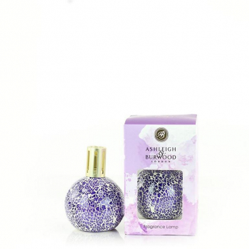 Ashleigh & Burwood Duftlampe Life in Bloom Purple