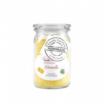 Candle Factory Duftkerze Baby Jumbo Citronella