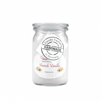 Candle Factory Duftkerze Baby Jumbo French Vanilla