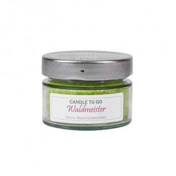 Candle Factory Duftkerze Candle to Go Waldmeister