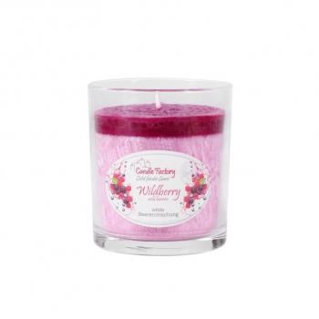 Candle Factory Duftkerze Party Light Wildberry