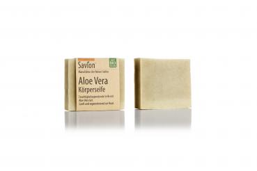 Savion Körperseife Aloe Vera