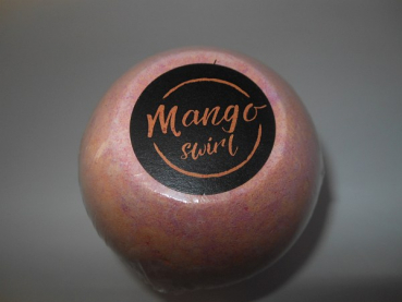 Soap & Gifts Badebombe Mango Swirl