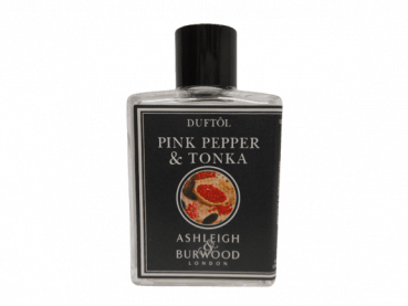 Raumduftöl Pink Pepper & Tonka 12ml