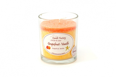 Candle Factory Duftkerze Party Light Grapefruit-Vanille