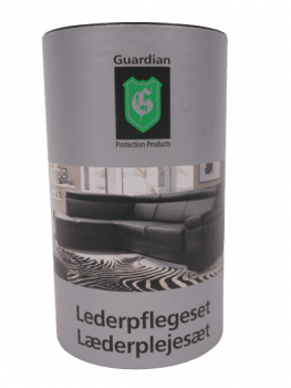 Guardian Lederpflegeset Lederpflege Set für Auto, Stuhl, Couch und Sofa