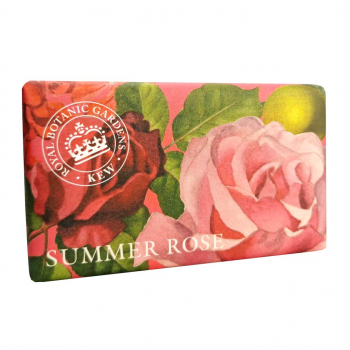 KEW Gardens Summer Rose Seife