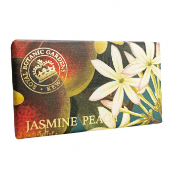 KEW Gardens Seife Jasmine Peach Jasmin Pfirsich