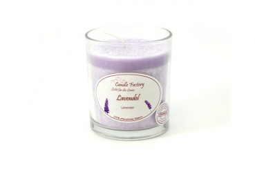Candle Factory Duftkerze Party Light Lavendel