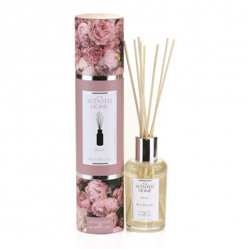Scented Home Diffuser Box Peony