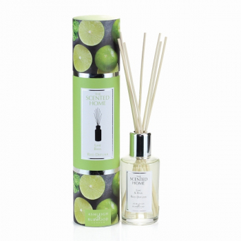 Scented Home Diffuser Box Lime & Basil
