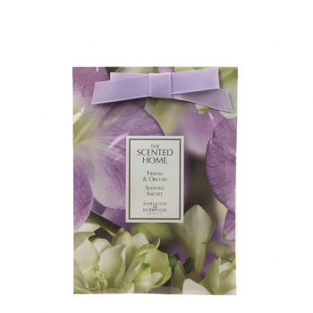 Scented Home Sachet Freesia & Orchid