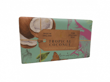 Jubiläumsseife Tropische Kokosnuss-Seife