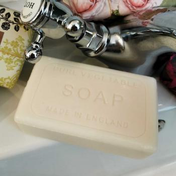 Great British Soap Sandelholz und Amber