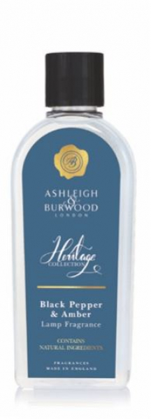 Ashleigh & Burwood Raumduft 250 ml Black Pepper & Amber