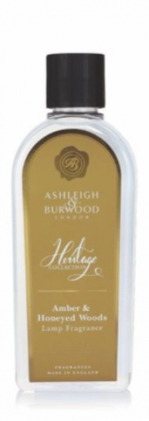 Ashleigh & Burwood Raumduft 250 ml Amber & Honeyed Woods