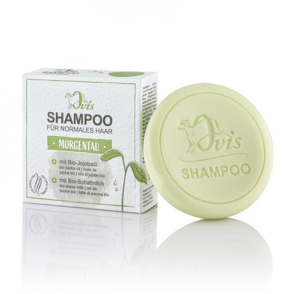 Ovis Shampoo Morgentau für normales Haar