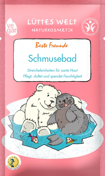 Lüttes Welt Beste Freunde Schmusebad