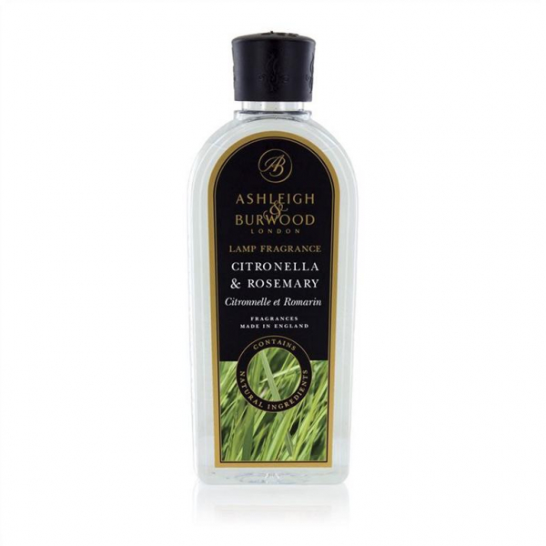 Ashleigh & Burwood Raumduft 500 ml Citronella & Rosemary