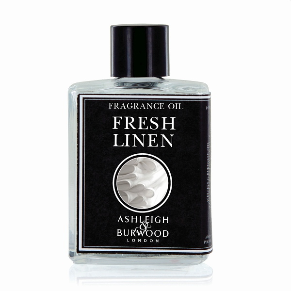 Raumduftöl Fresh Linen 12ml