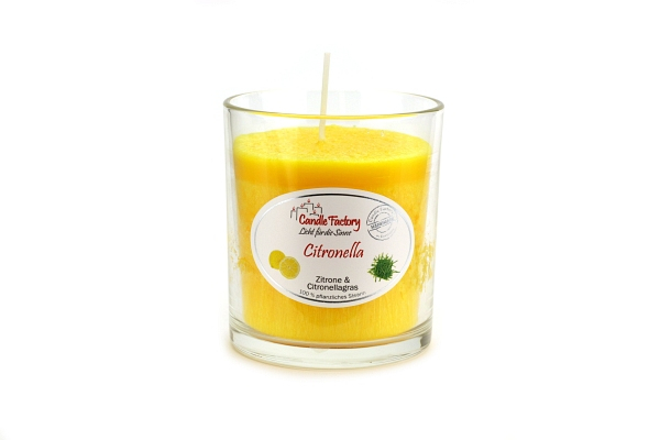 Candle Factory Duftkerze Party Light Citronella