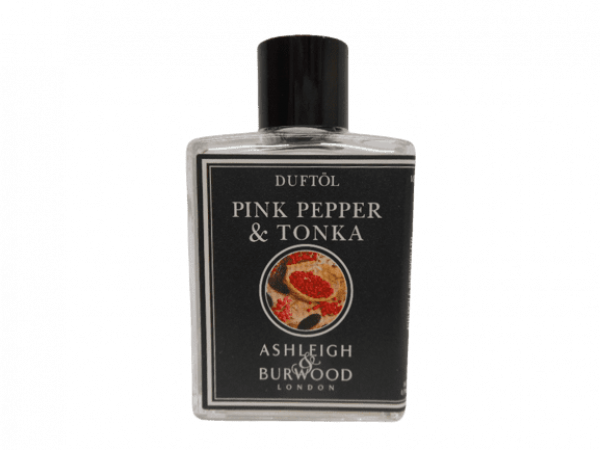 Raumduftöl Pink Pepper & Tonka 12ml