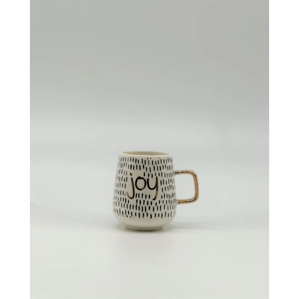 Mea Living Espressotasse gold "joy"