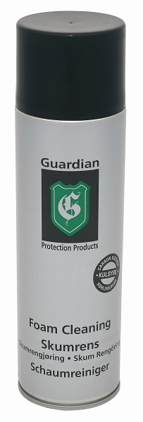 500ml Guardian Schaumreiniger für Textilien Teppiche Couch Sofa Sessel Stuhl