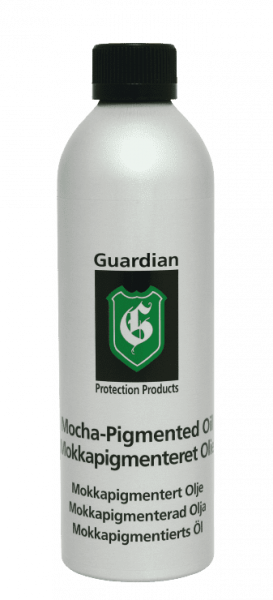 400ml Guardian Mokka pigmentiertes Holzöl