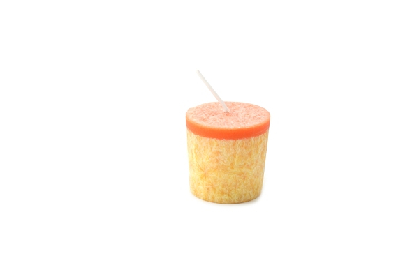 Candle Factory Duftkerze Votivkerze Grapefruit-Vanille