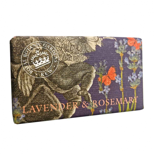 KEW Gardens Lavender & Rosemary Seife