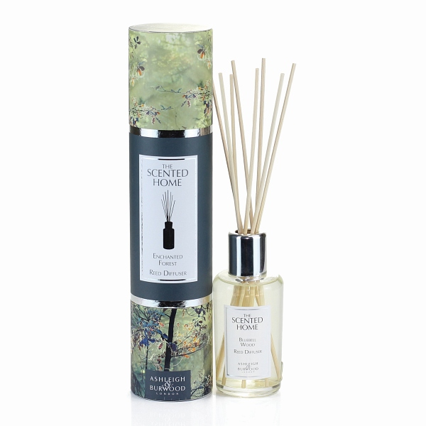 Scented Home Diffuser Box Enchanted Forest