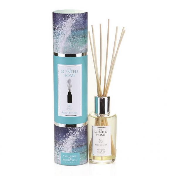 Scented Home Diffuser Box Sea Spray