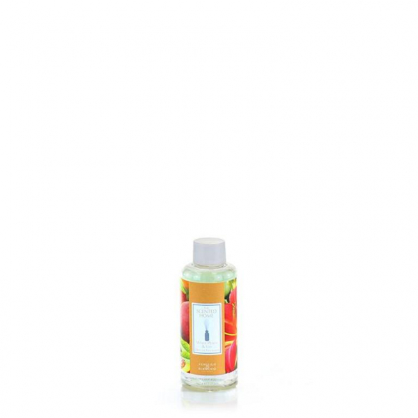 Scented Home Refill 150 ml White Peach & Lily