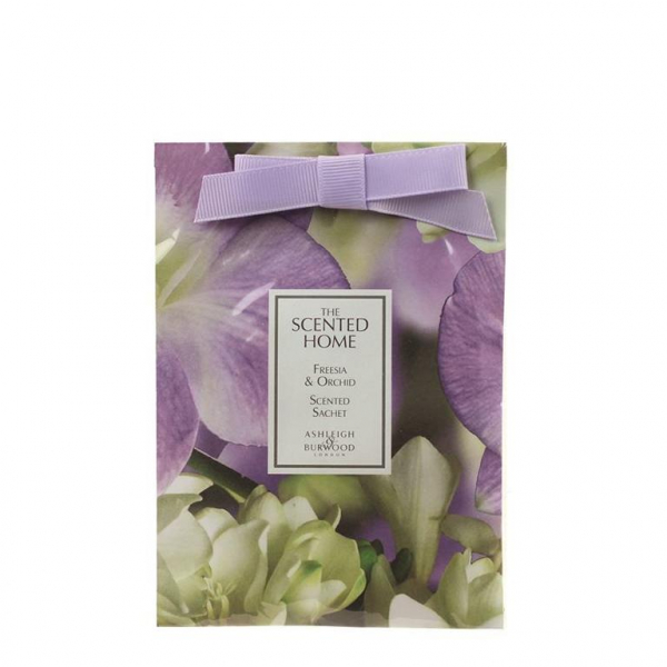 Scented Home Sachet Freesia & Orchid
