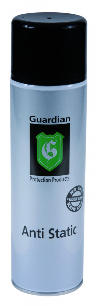 500ml Guardian Anti Static für Textilien Möbel Teppiche und Gardinen