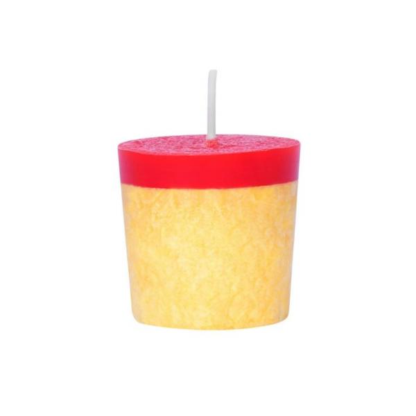 Candle Factory Duftkerze Votivkerze Mango Kiss