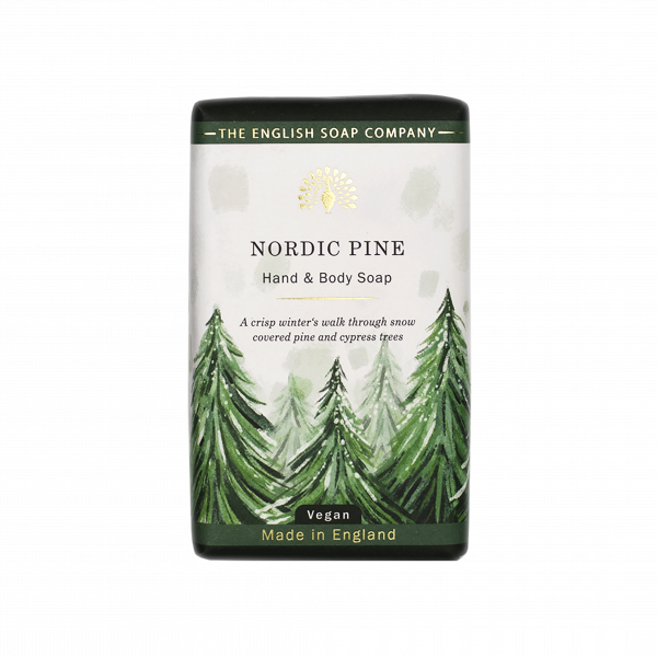 Winter Tide Seife Nordic Pine Nordische Kiefernseife
